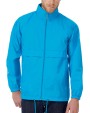 B&C Sirocco Jacke personalisierbar