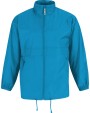 Veste personnalisable B&C Coupe vent homme Sirocco