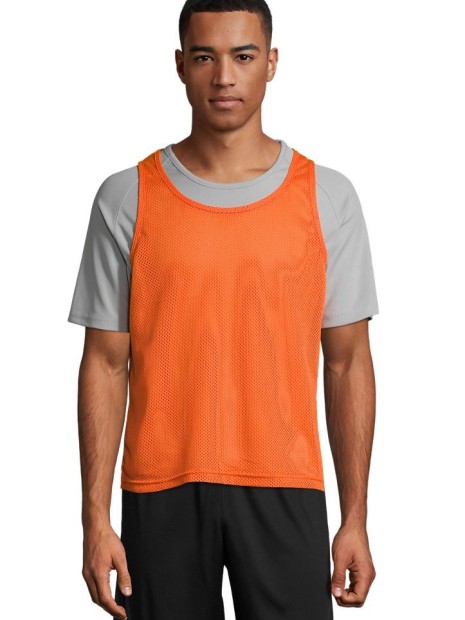 T-Shirts à personnaliser SOL'S Anfield orange