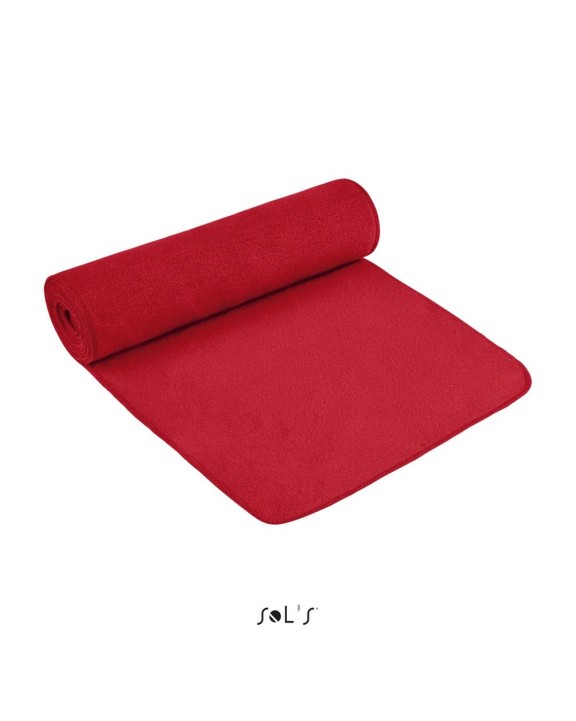 SOL'S Arctic Mütze, Schal & Handschuh personalisierbar