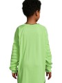 T-Shirts à personnaliser SOL'S Azteca Kids vert pomme/noir