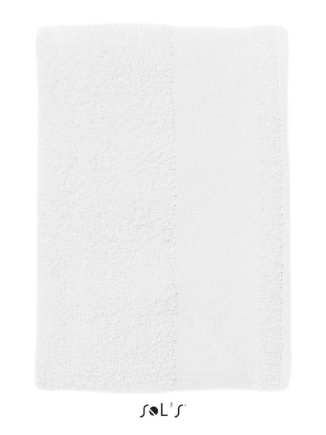 Produits éponges à personnaliser SOL'S Bayside 100 blanc