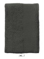 Produits éponges à personnaliser SOL'S Bayside 100 dark grey