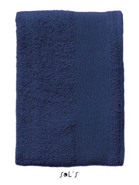 Produits éponges à personnaliser SOL'S Bayside 100 french marine
