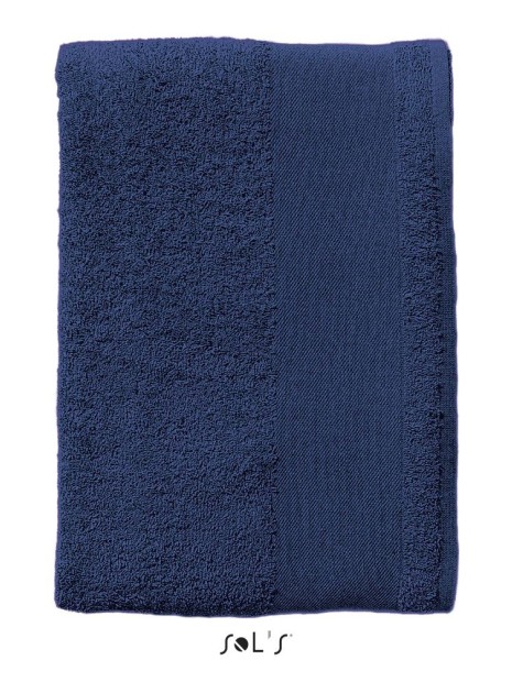 Produits éponges à personnaliser SOL'S Bayside 50 french marine