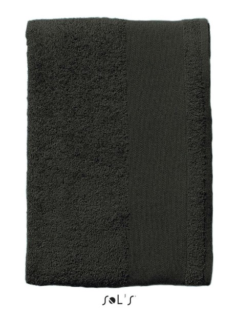 Produits éponges à personnaliser SOL'S Bayside 50 dark grey
