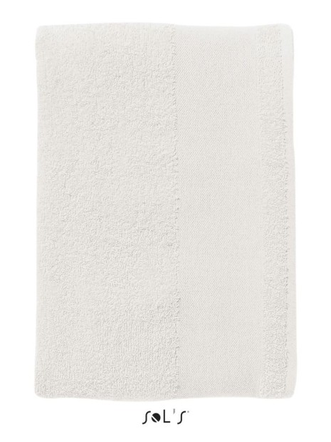 Produits éponges à personnaliser SOL'S Bayside 50 blanc