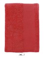 Produits éponges à personnaliser SOL'S Bayside 70 rouge
