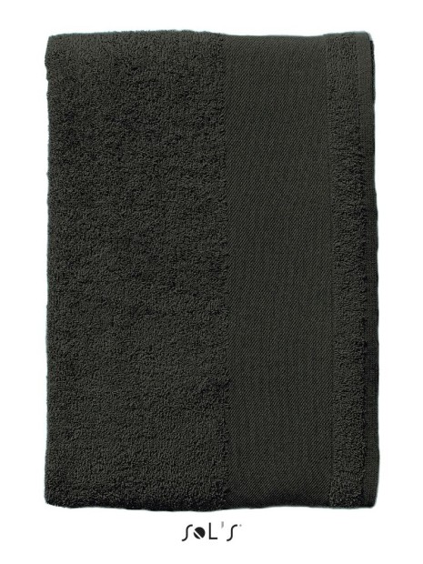 Produits éponges à personnaliser SOL'S Bayside 70 dark grey