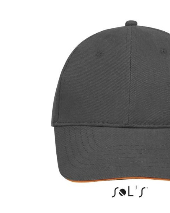 Casquette personnalisable SOL'S Buffalo