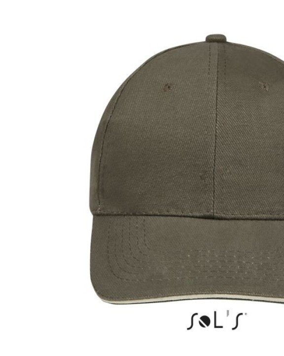 Casquette personnalisable SOL'S Buffalo
