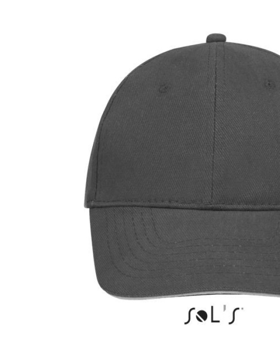 Casquette personnalisable SOL'S Buffalo