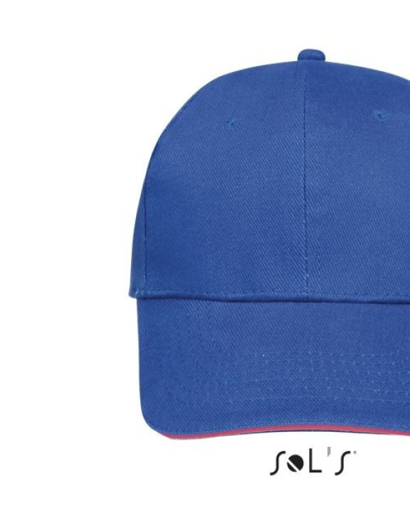 Casquette personnalisable SOL'S Buffalo
