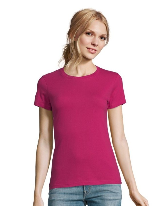 T-shirt personnalisable SOL'S Imperial Women
