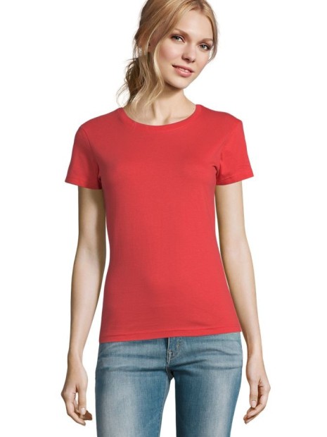 T-Shirts à personnaliser SOL'S Imperial Women 