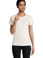 T-Shirts à personnaliser SOL'S Imperial Women ecru
