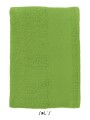 Produits éponges à personnaliser SOL'S Island 100 lime