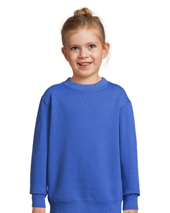 Sweat-shirt personnalisable SOL'S New Supreme Kids