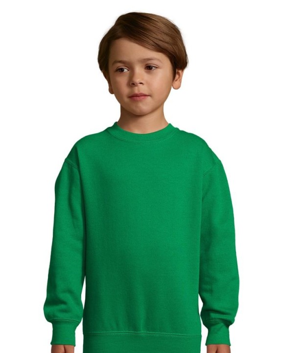Sweat-shirt personnalisable SOL'S New Supreme Kids