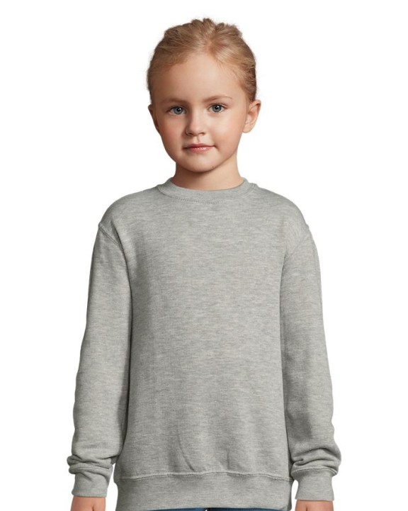 Sweat-shirt personnalisable SOL'S New Supreme Kids
