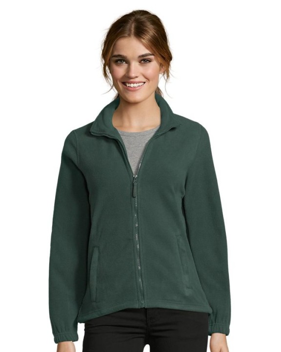 Laine polaire personnalisable SOL'S North Women