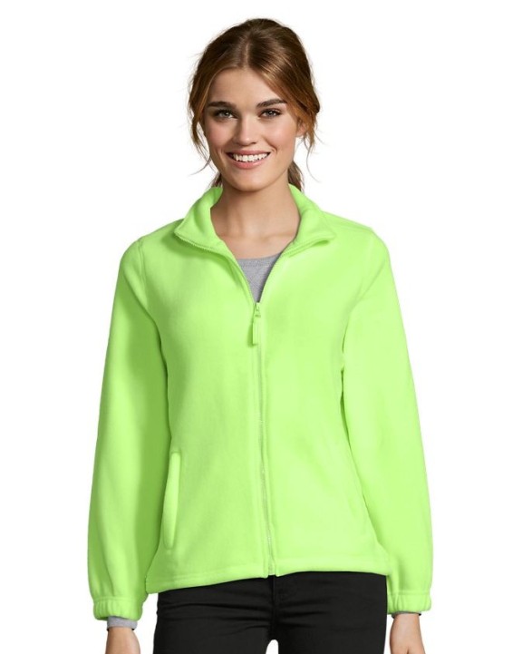 Laine polaire personnalisable SOL'S North Women