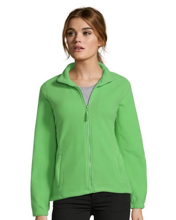 Polar Fleece SOL'S North Women voor bedrukking &amp; borduring