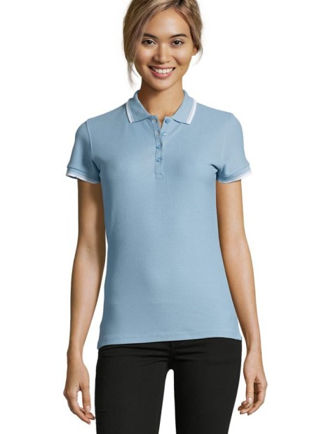 Polos à personnaliser SOL'S Practice Women 