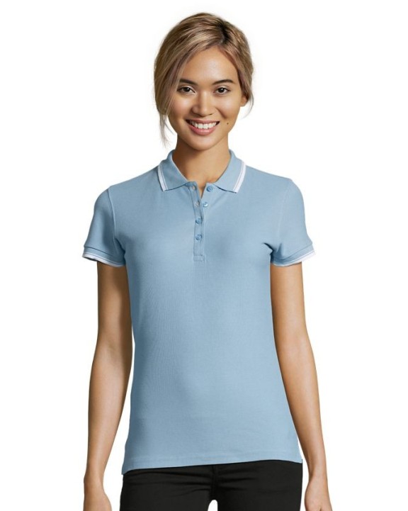 Polo personnalisable SOL'S Practice Women