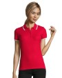 Polo personnalisable SOL'S Practice Women