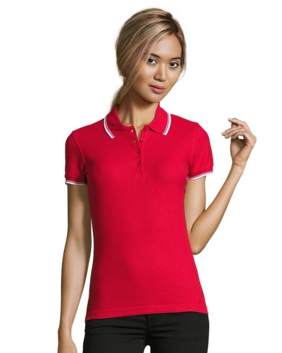 Polo personnalisable SOL'S Practice Women