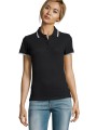 Polos à personnaliser SOL'S Practice Women bleu marine
