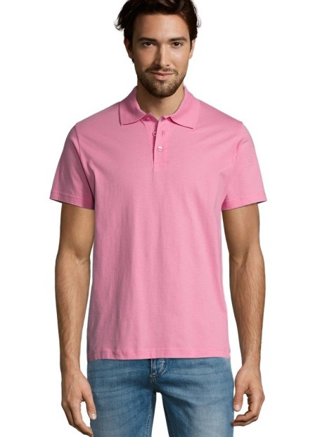 Polos à personnaliser SOL'S Prescott Men 