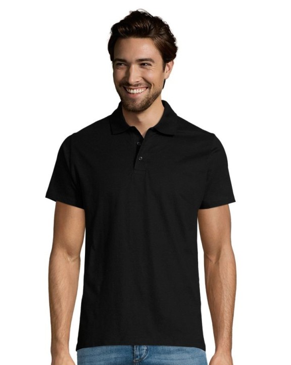 SOL'S Prescott Men Poloshirt personalisierbar