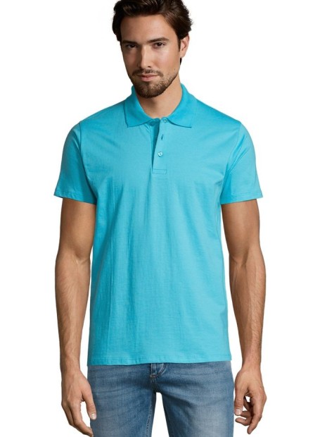 Polos à personnaliser SOL'S Prescott Men 