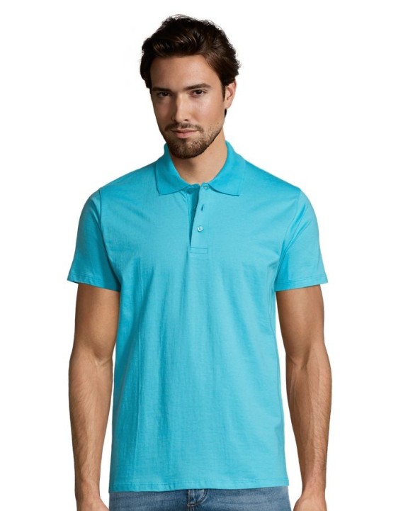SOL'S Prescott Men Poloshirt personalisierbar