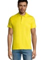 Polos à personnaliser SOL'S Prescott Men citron