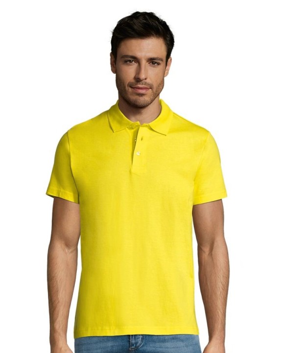 SOL'S Prescott Men Poloshirt personalisierbar