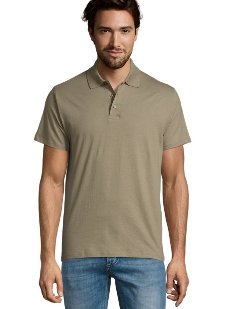 Polos à personnaliser SOL'S Prescott Men 
