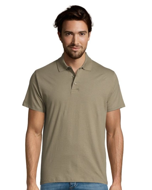 SOL'S Prescott Men Poloshirt personalisierbar