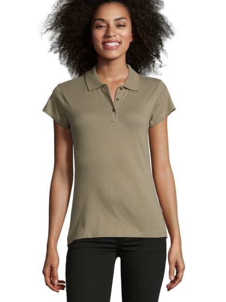 Polos à personnaliser SOL'S Prescott Women 