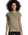 Polo personnalisable SOL'S Prescott Women