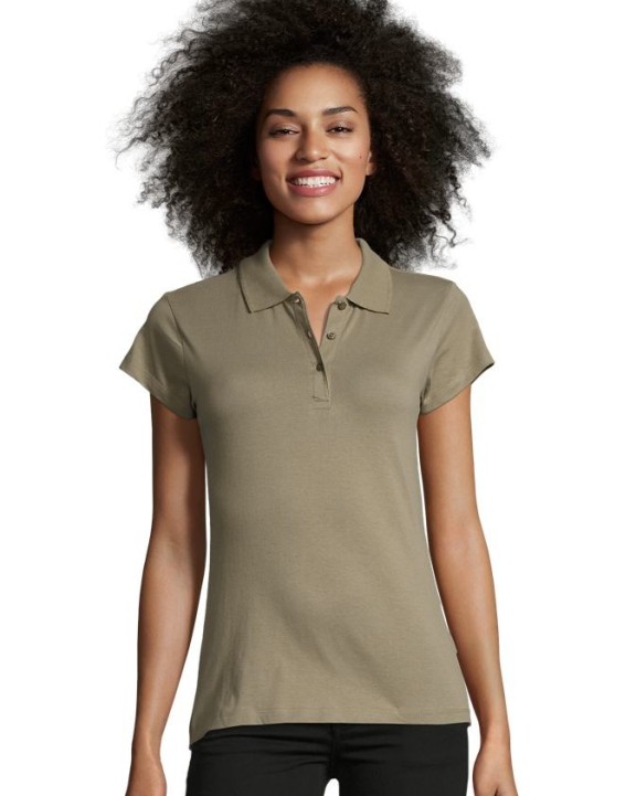 Polo personnalisable SOL'S Prescott Women