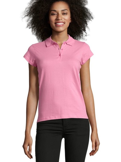 Polos à personnaliser SOL'S Prescott Women 