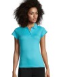 Polo personnalisable SOL'S Prescott Women
