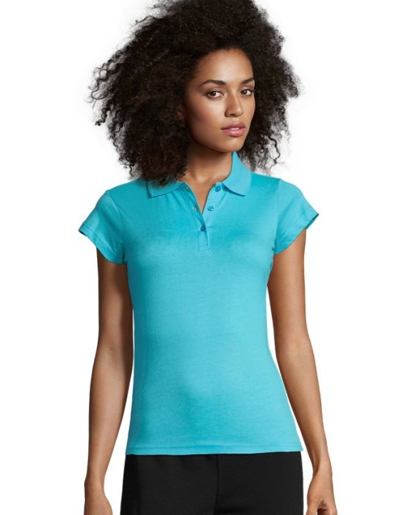 Polo personnalisable SOL'S Prescott Women