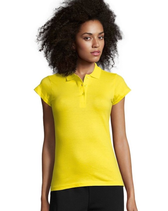 Polo personnalisable SOL'S Prescott Women