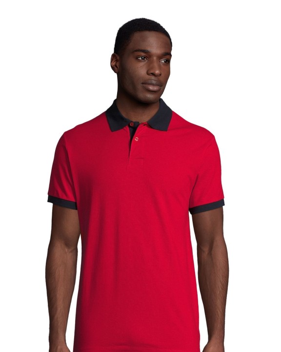 Polo personnalisable SOL'S Prince