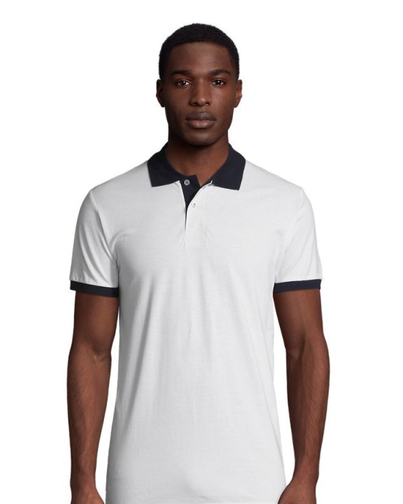 Polo personnalisable SOL'S Prince