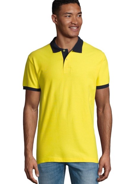 Polos à personnaliser SOL'S Prince 